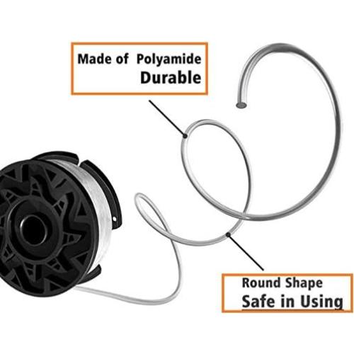 Carrete de Reemplazo AF-100 para Desmalezadora Black y Decker