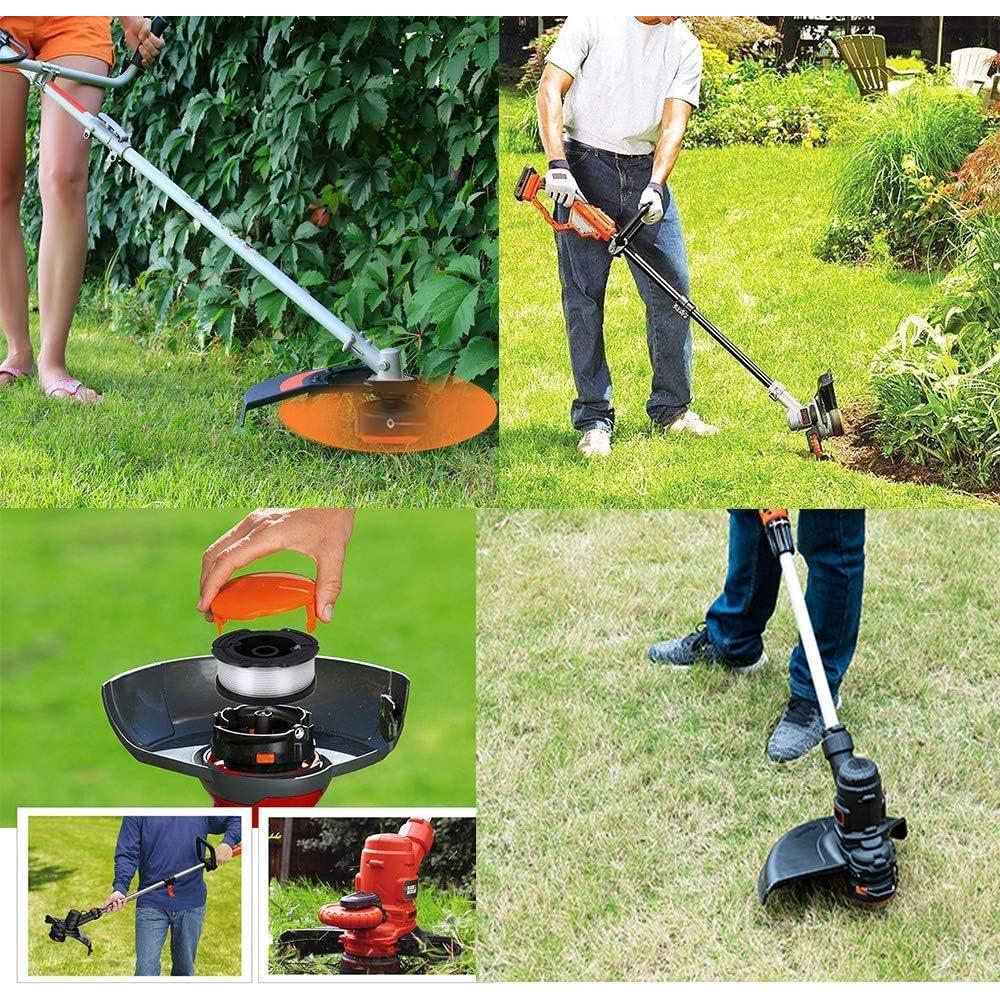 Carrete de Reemplazo AF-100 para Desmalezadora Black y Decker