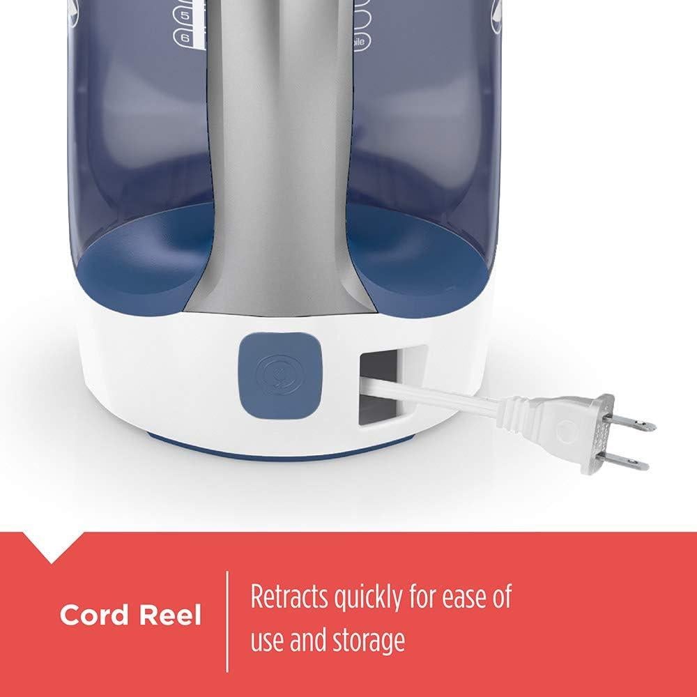 Plancha de Vapor Xpress BLACK+DECKER ICR16X Azul 0.45kg