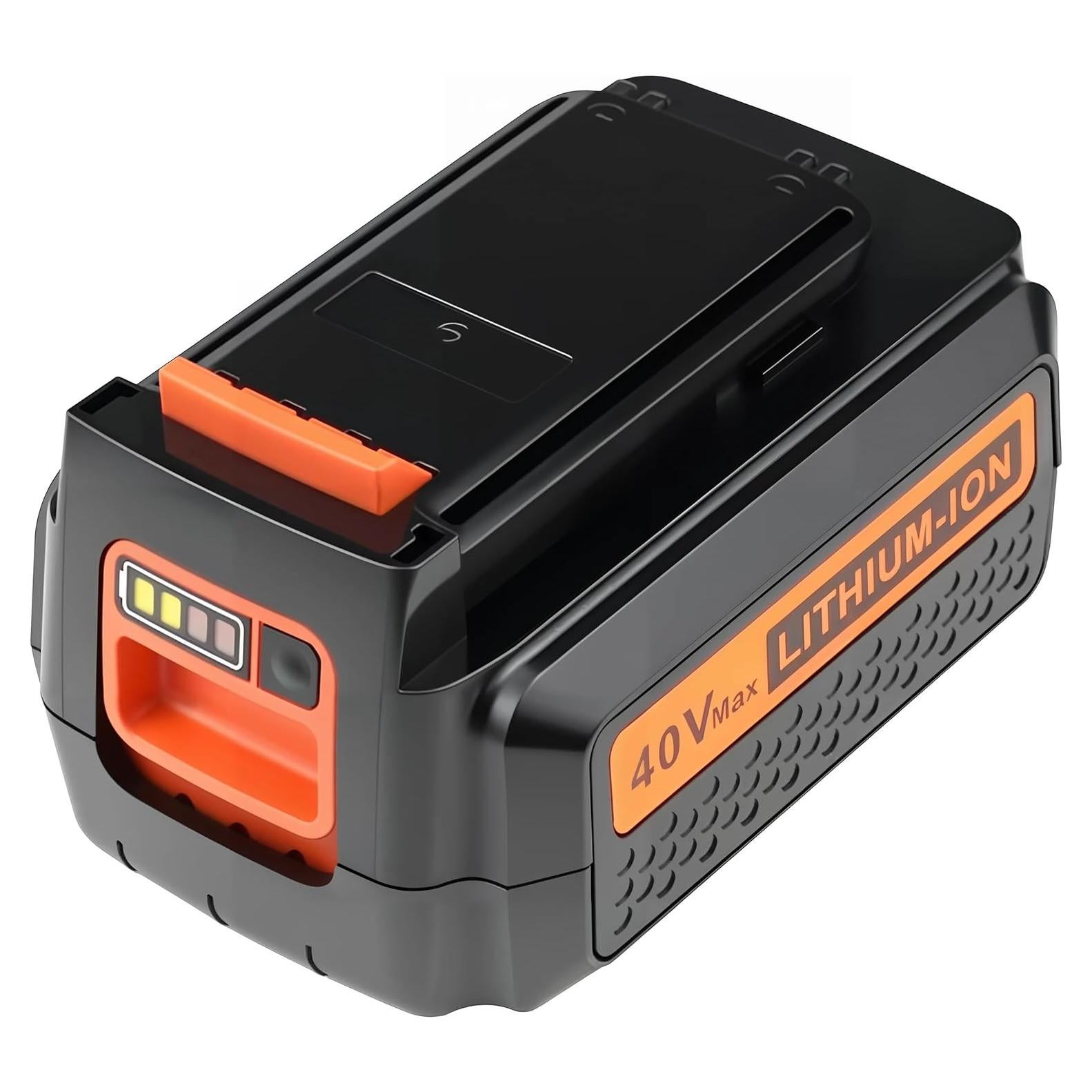 Batería de Litio 40V Powerost LBX2040 Compatible Black & Decker