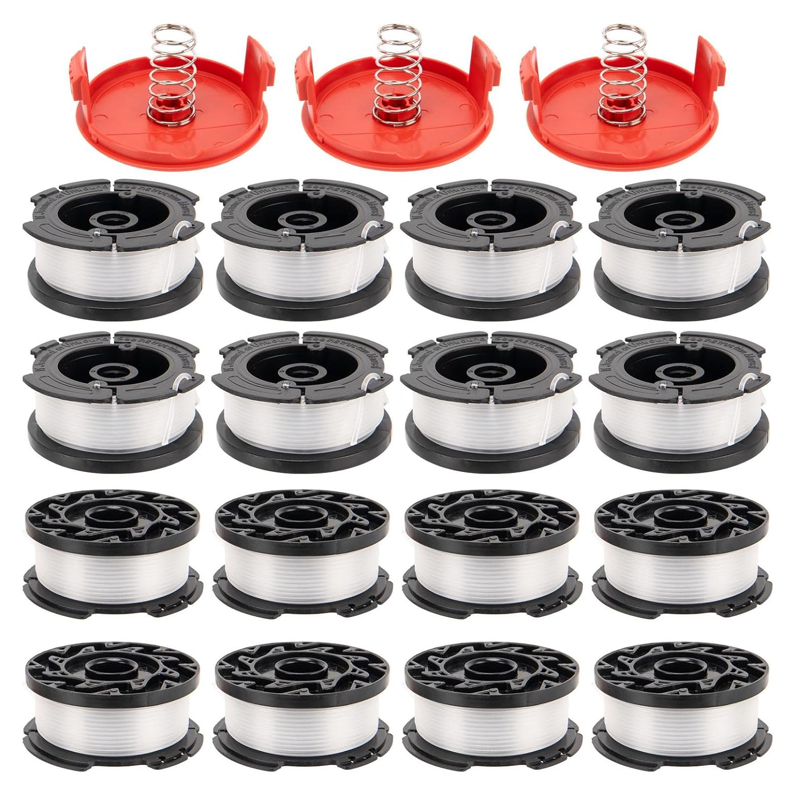 Carrete AF100 KAKO para Cortadora Black Decker 30ft