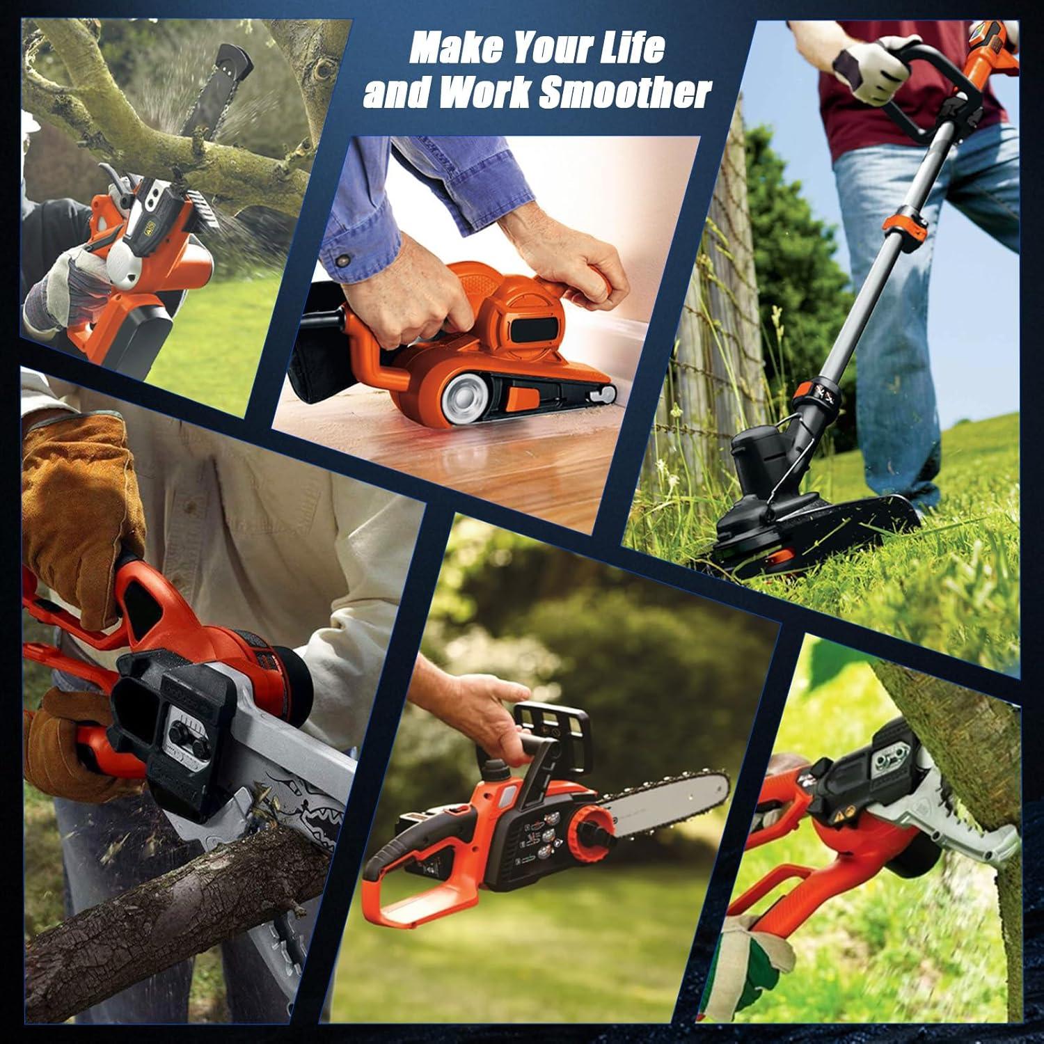 Batería Ni-Mh 4.0Ah 18V Black & Decker HPB18 2-Pack