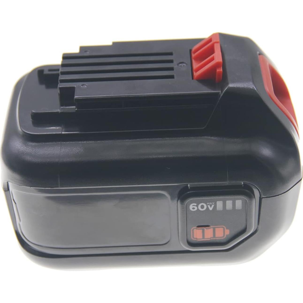 Batería Li-ion 3000mAh Black and Decker 60V BD-60V