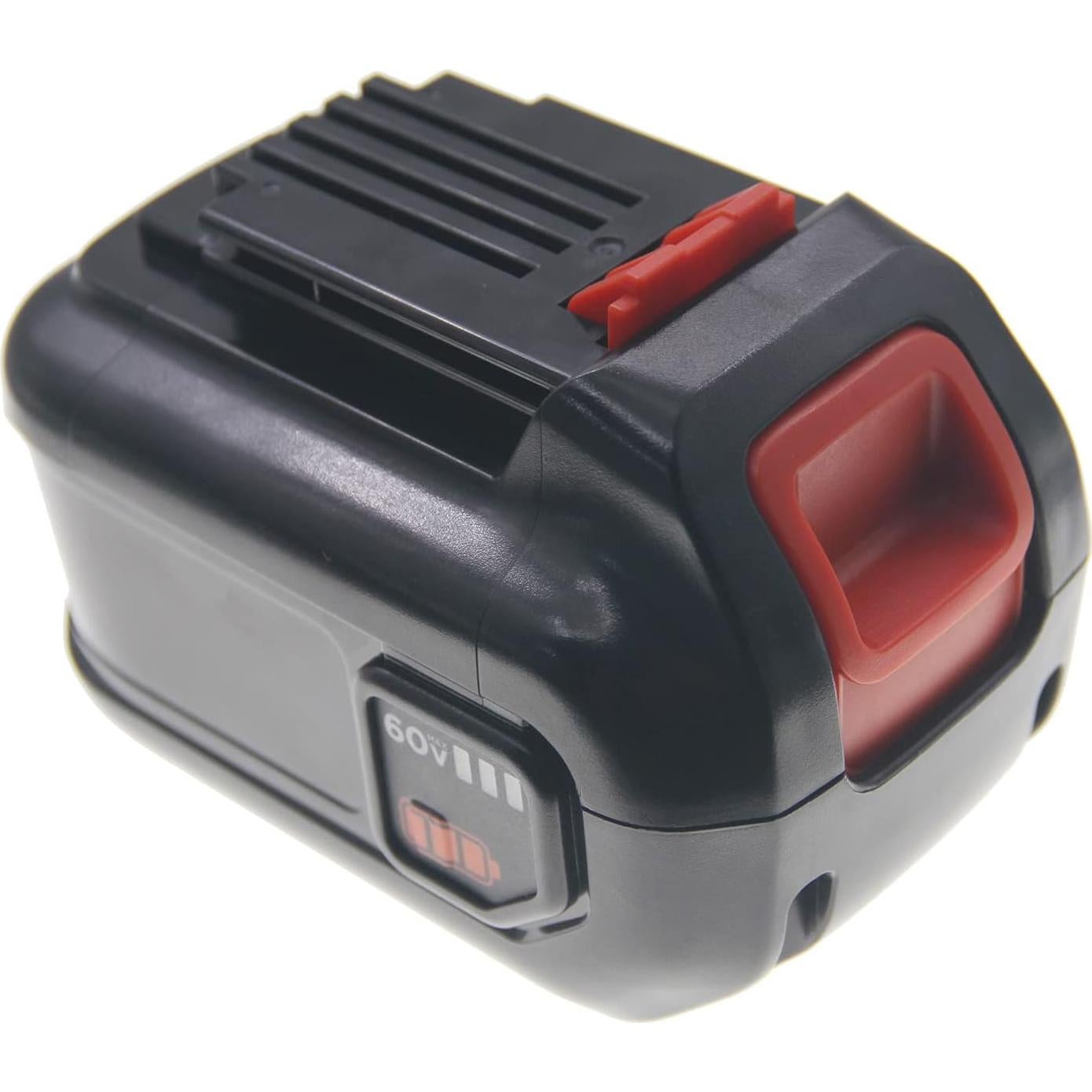 Batería Li-ion 3000mAh Black and Decker 60V BD-60V