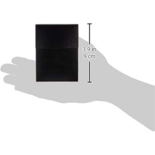 Caja de Barajas Ultra Pro Negra para 80 Cartas