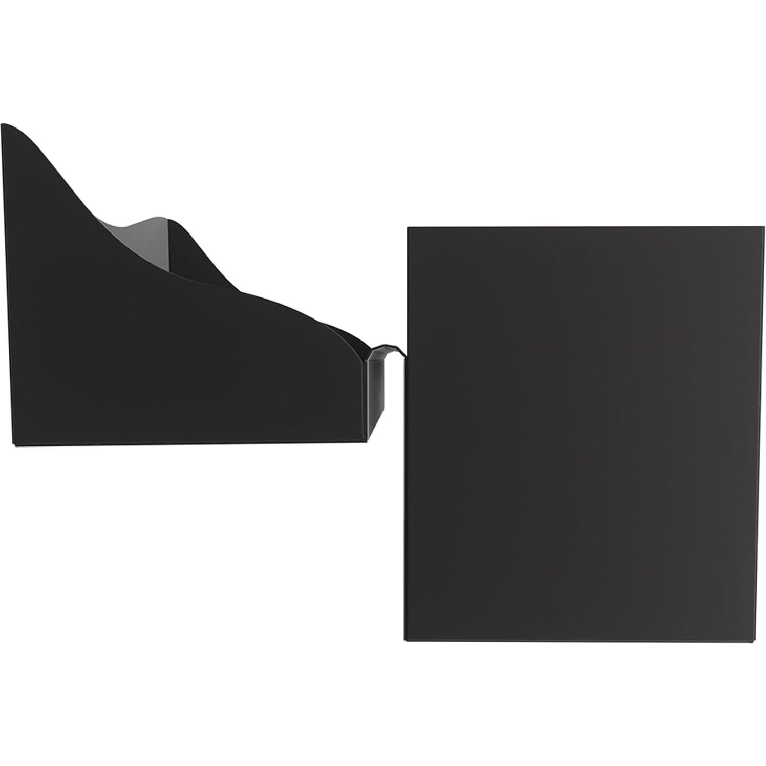 Gamegenic Doble Soporte para Barajas 200+ XL - Negro