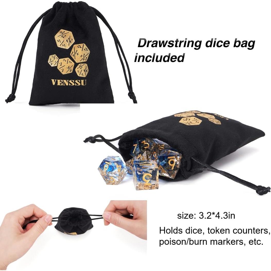 Caja de Cartas Venssu T331 para 100 Cartas con Ventanas