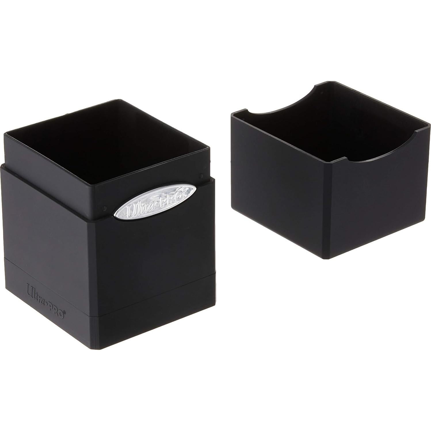 Caja de Cartas Ultra Pro UP84173 | 100 Cartas | Negra