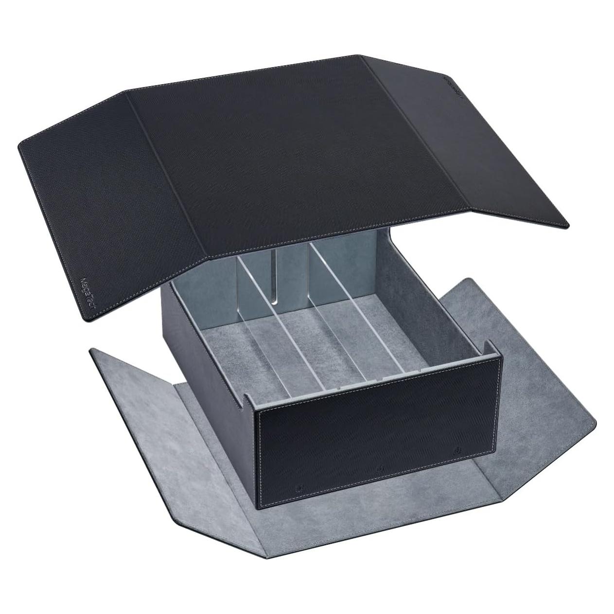 Estuche de Almacenamiento Mage Tech Overseer para Cartas