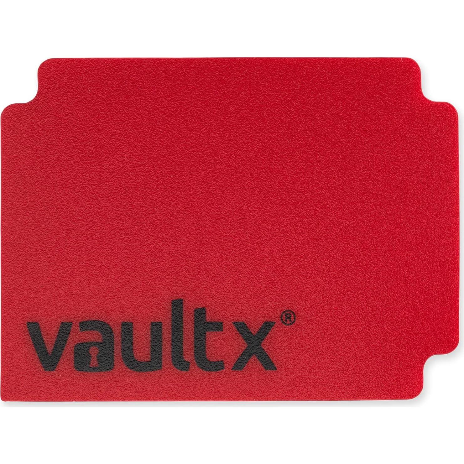 Caja de Barajas Vault X + 150 Fundas Negras TCG