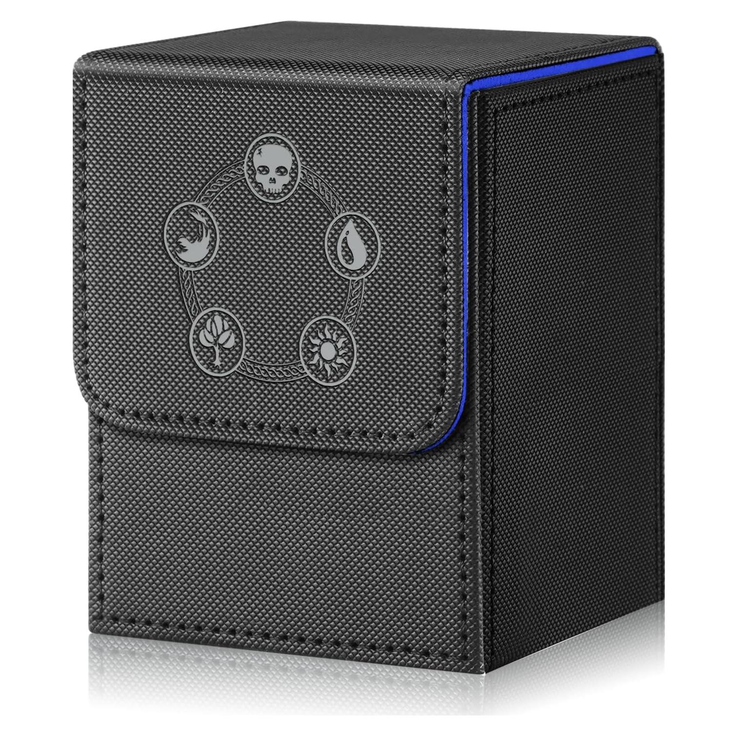 Caja de Barajas DINGGUAGUA para MTG y YuGiOh, 230+ Cartas