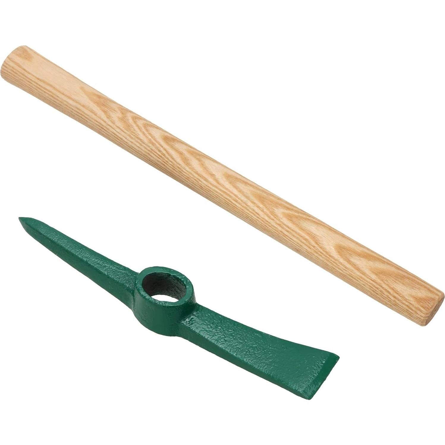 4 Piezas Azada de Pico KOHAND 38,1x25,4 cm Doble Cabeza