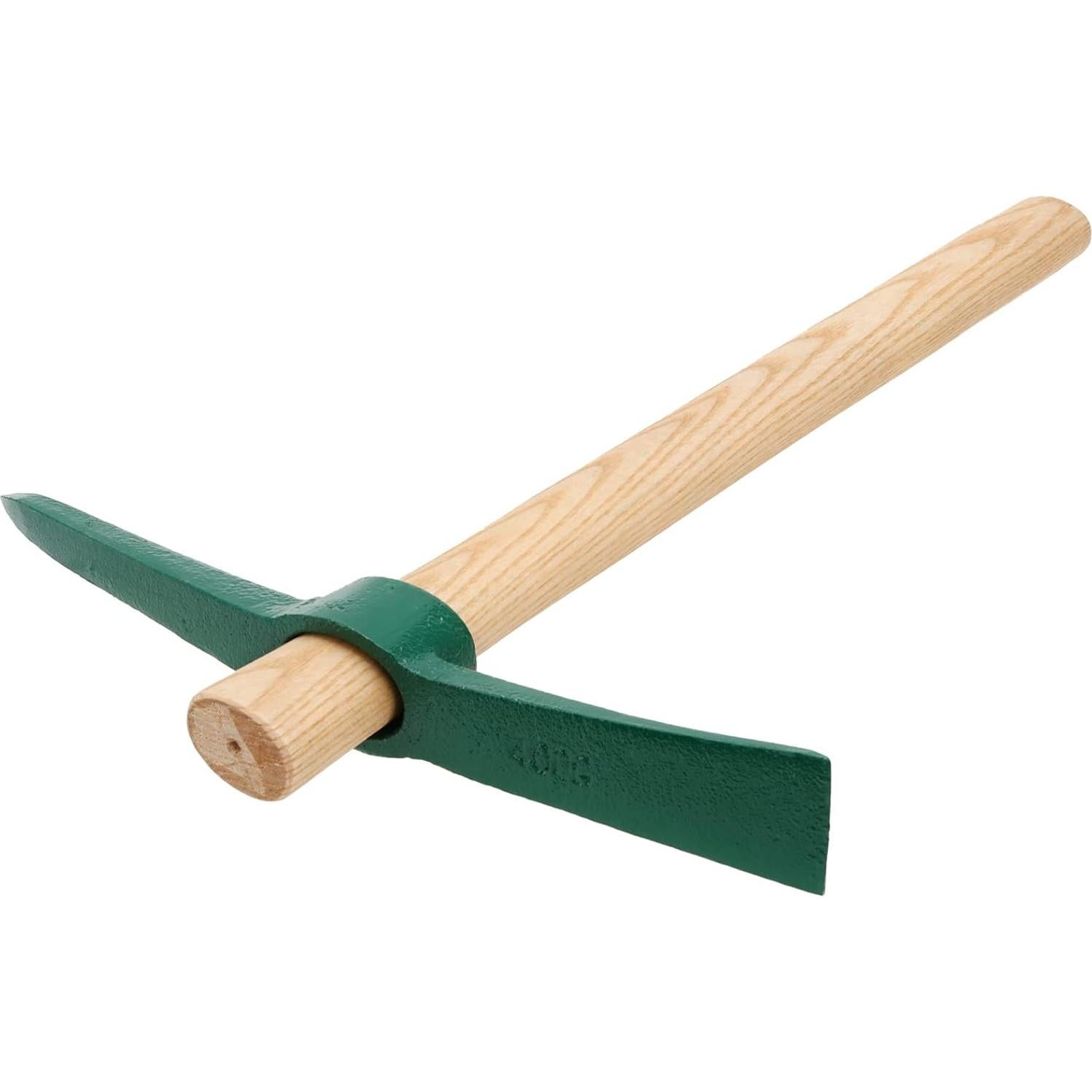 4 Piezas Azada de Pico KOHAND 38,1x25,4 cm Doble Cabeza