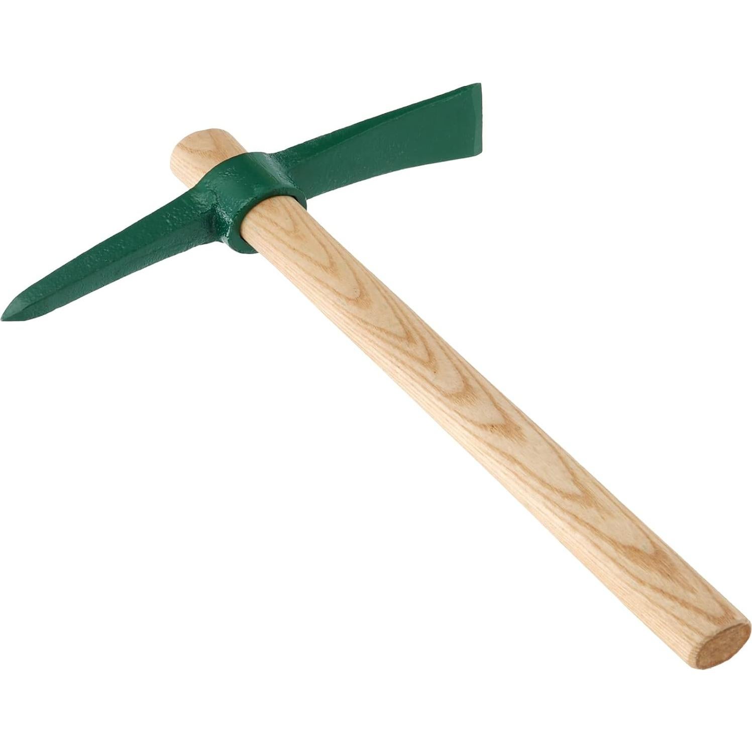 4 Piezas Azada de Pico KOHAND 38,1x25,4 cm Doble Cabeza