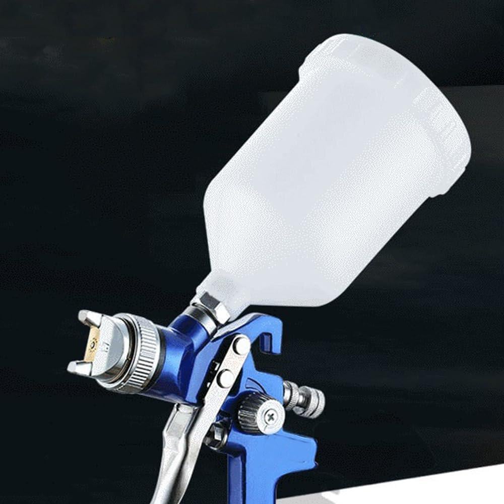 Taza de Pulverizador de Pintura CYDZSW 600ml Reemplazo