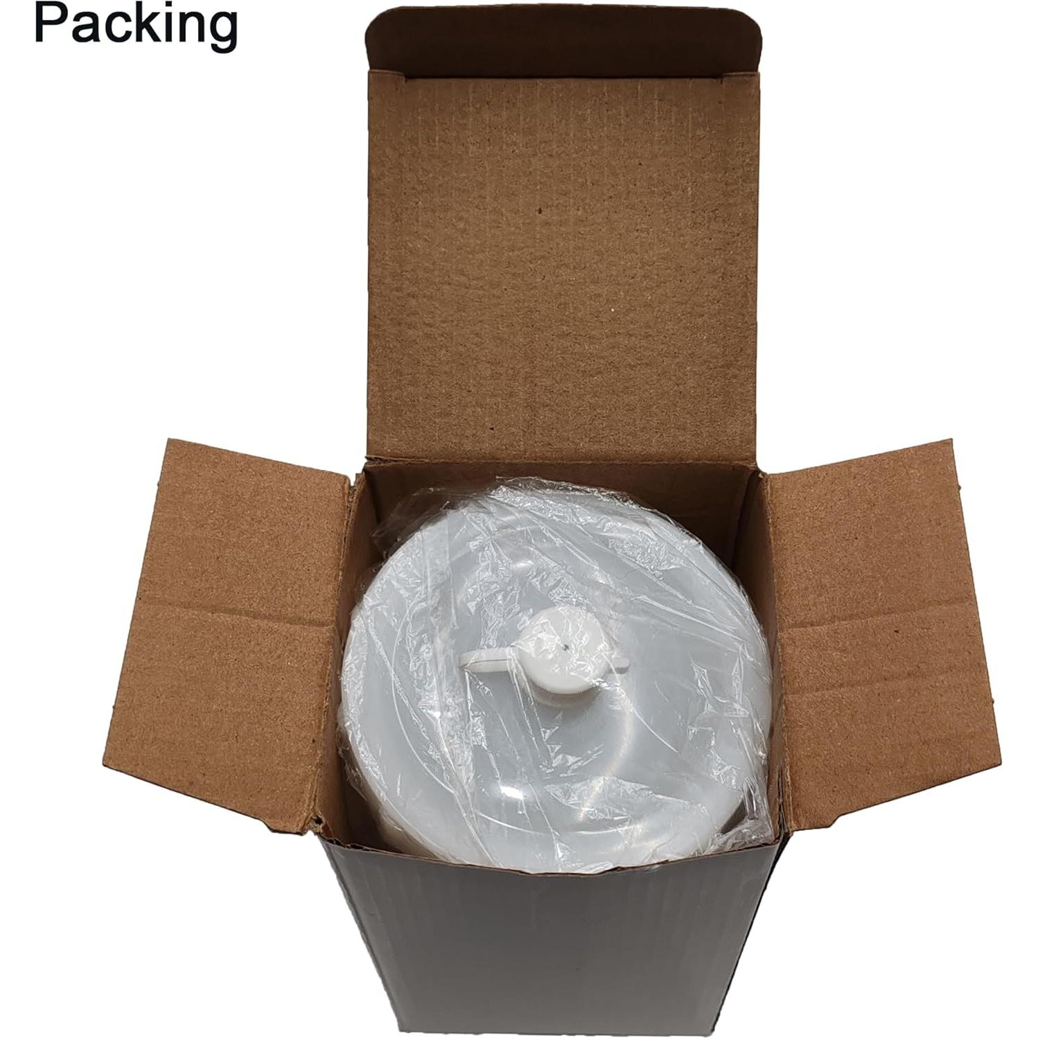 Taza de Pulverizador de Pintura CYDZSW 600ml Reemplazo