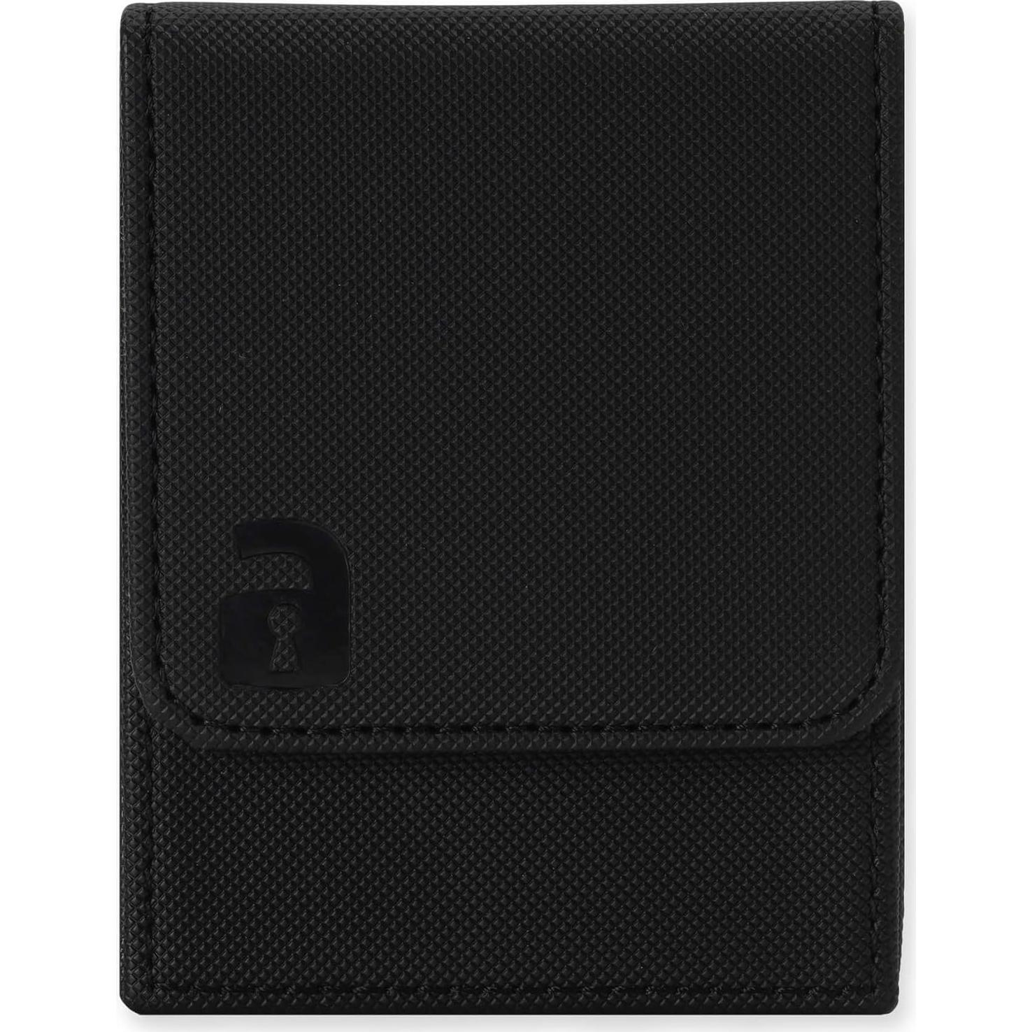 Caja de Almacenamiento Vault X para 80 Cartas TCG Magnética