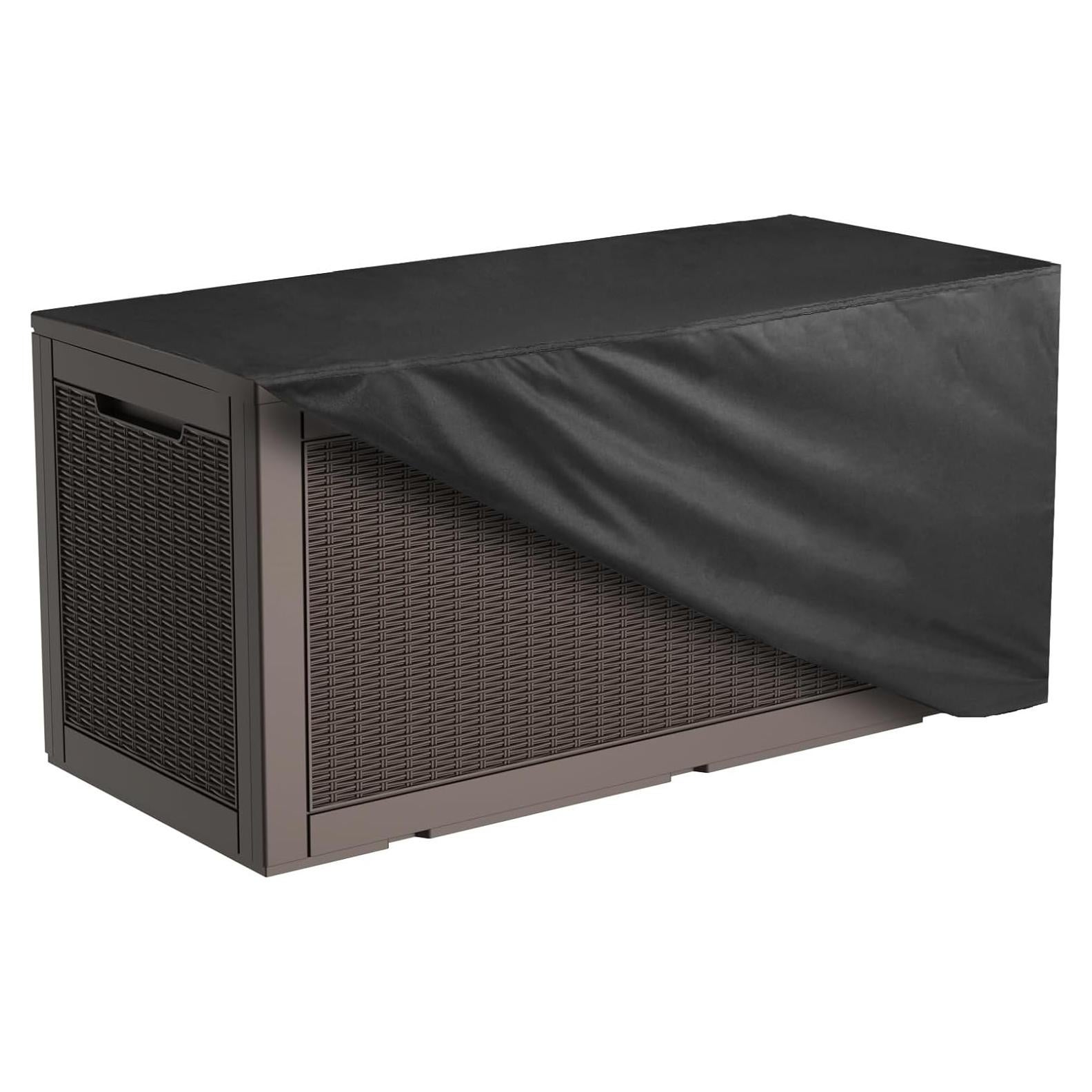 Cubierta de Almacenamiento ZUCONKITCH 124x61x64cm Impermeable