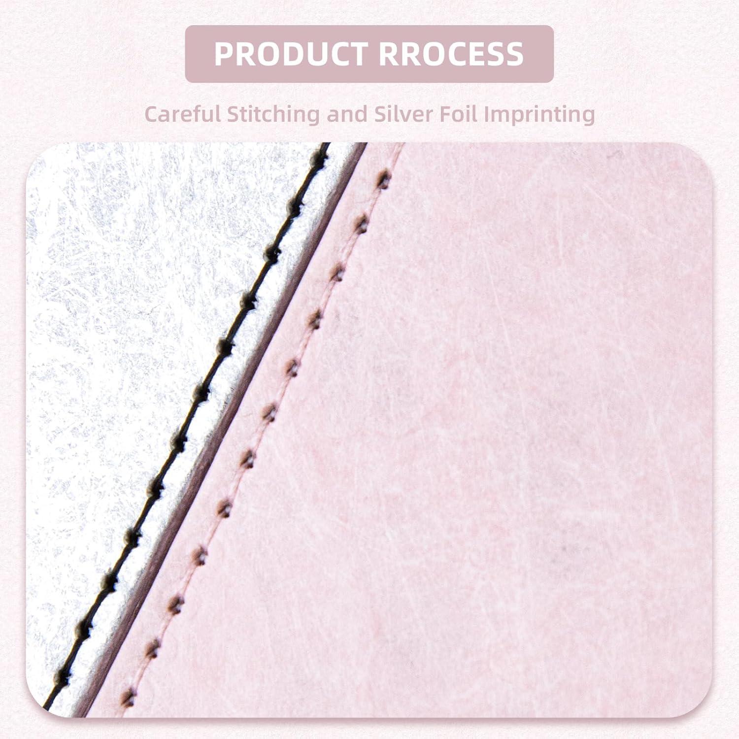 Caja de Barajas Sanseking Rosa Vertical para 100 Cartas TCG