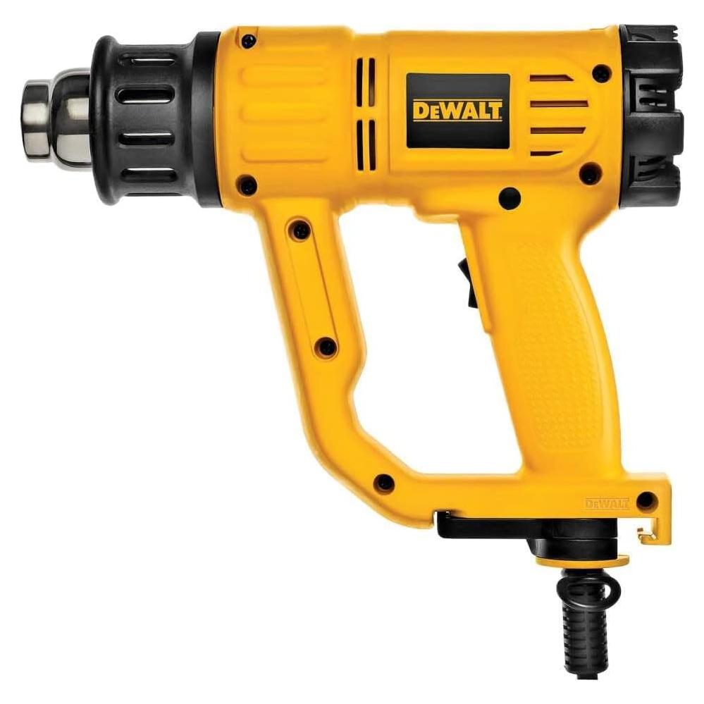 Pistola de Calor DEWALT D26950 120V Control Variable Amarillo