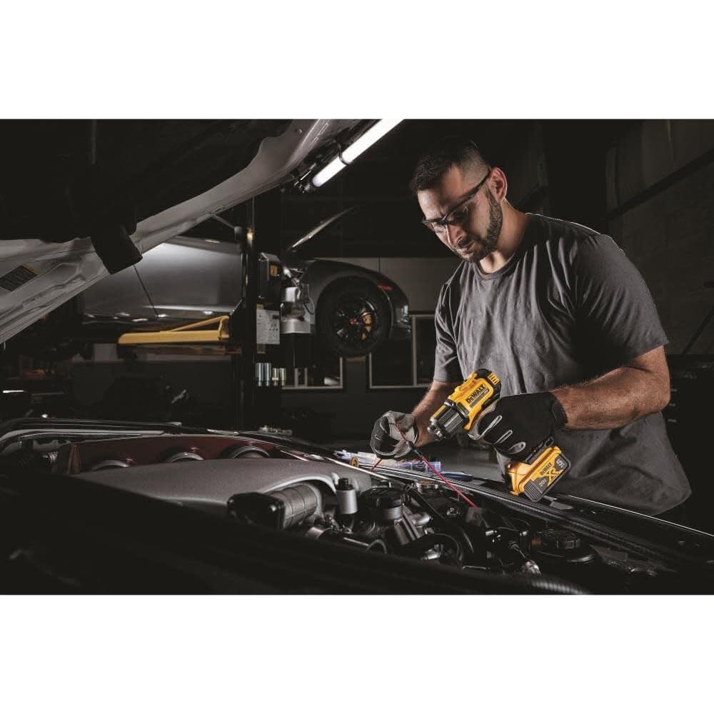 Pistola de Calor Inalámbrica DEWALT DCE530P1 532°C