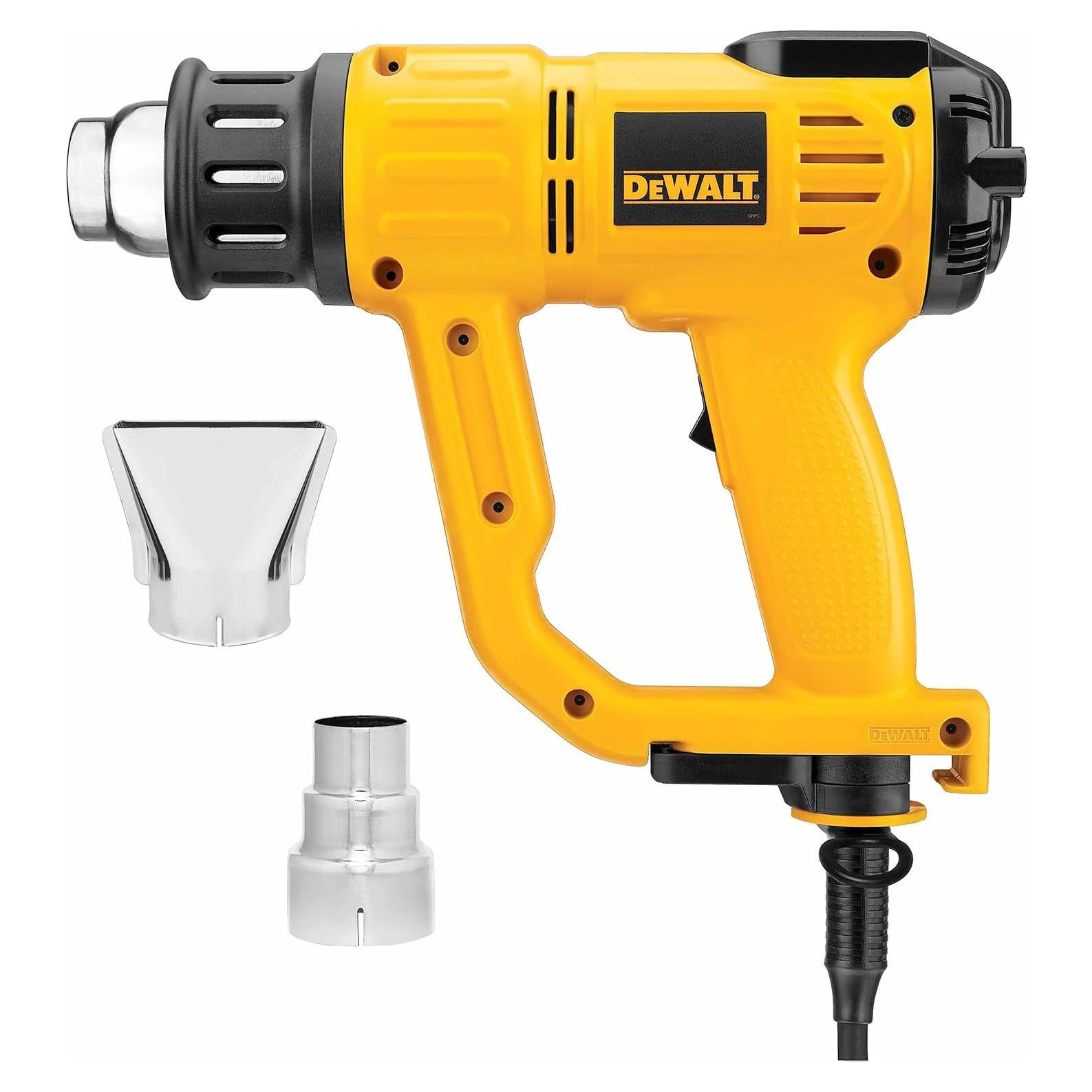 Pistola de Calor DEWALT D26960 con Pantalla LCD 120V