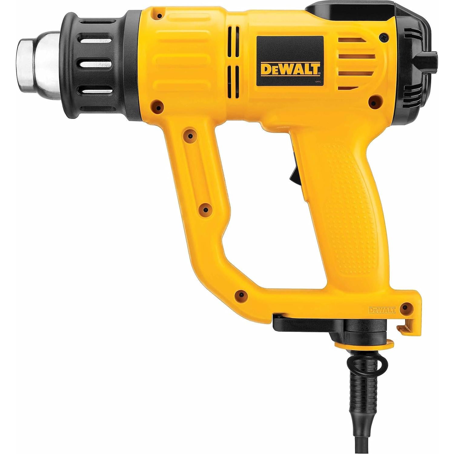 Pistola de Calor DEWALT D26960 con Pantalla LCD 120V