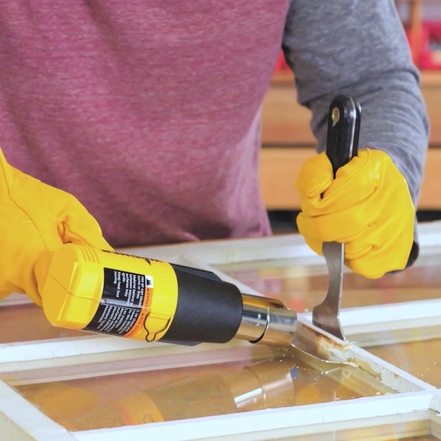 Pistola de Calor Wagner HT1000 750°C 1000°C 3 Boquillas