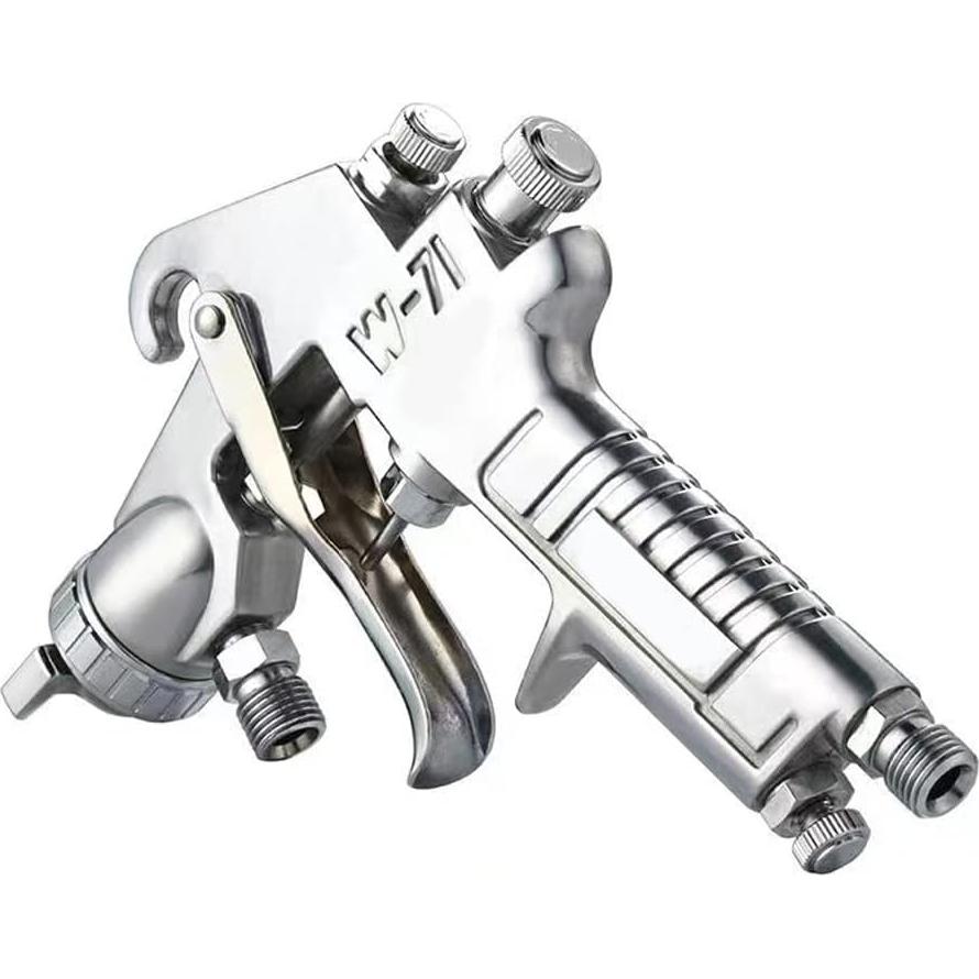 Pistola de Pintura SENRAY W71 2.5mm Presión 280mm Ancho
