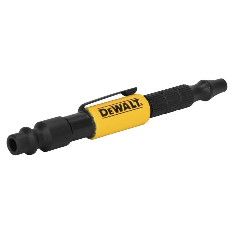 Pistola de Aire DEWALT DXCM035-0043 Ajustable 0-27 SCFM