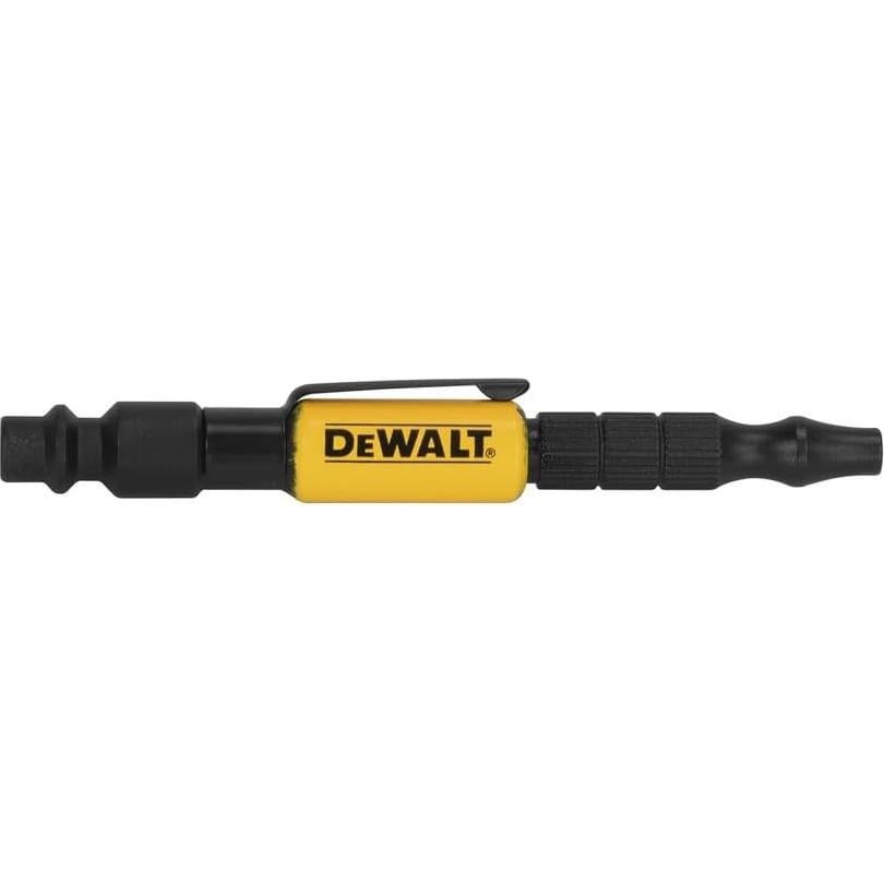 Pistola de Aire DEWALT DXCM035-0043 Ajustable 0-27 SCFM
