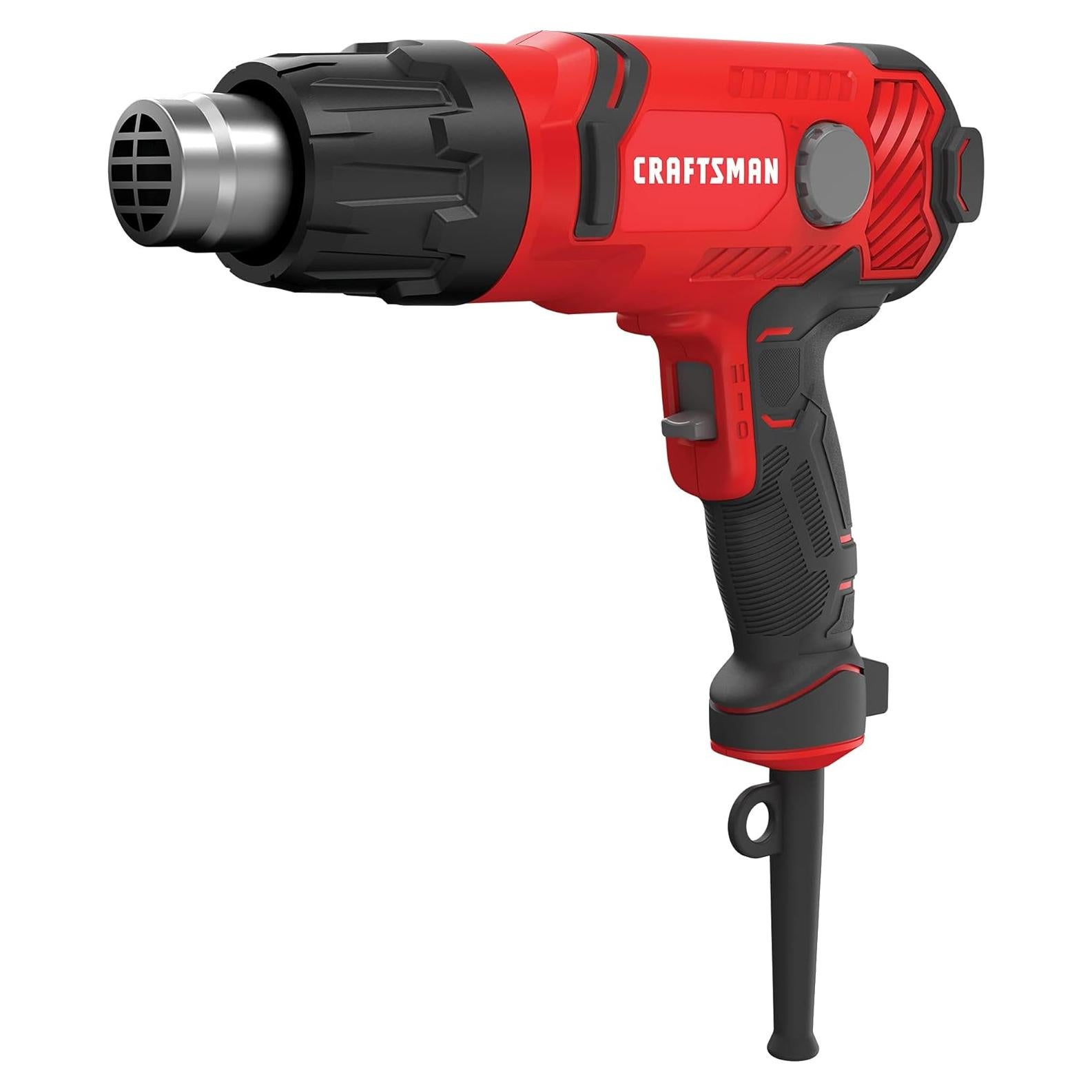 Pistola de Calor CRAFTSMAN CMEE531 1500W Ajuste 49-649°C