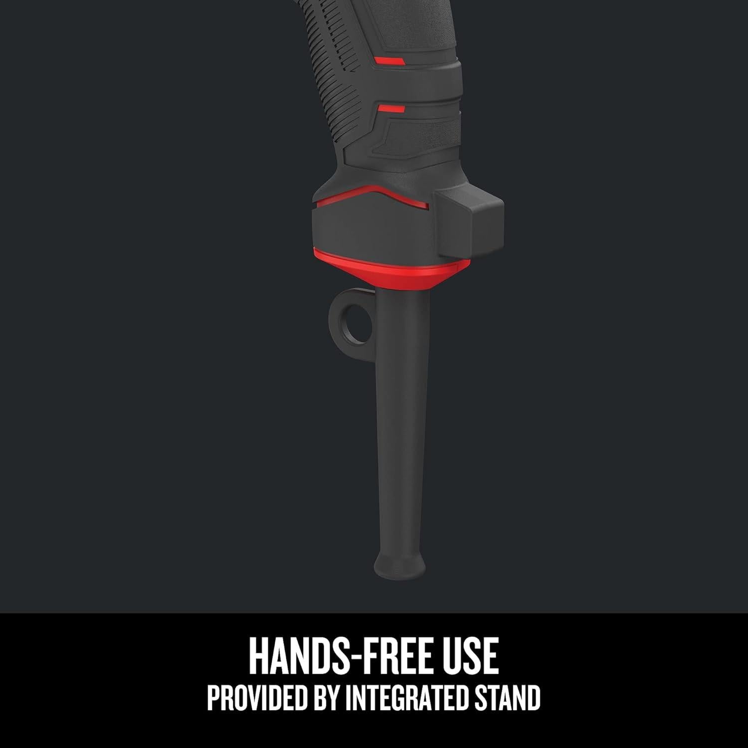 Pistola de Calor CRAFTSMAN CMEE531 1500W Ajuste 49-649°C