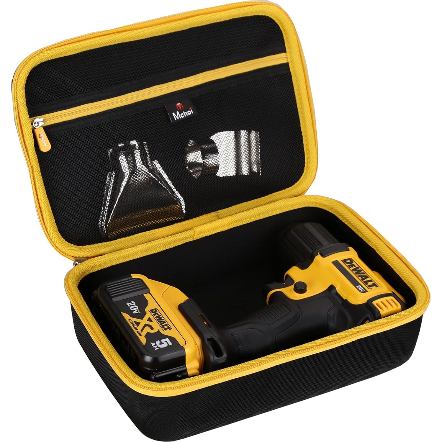 Funda Dura Mchoi para DEWALT 20V MAX Pistola de Calor