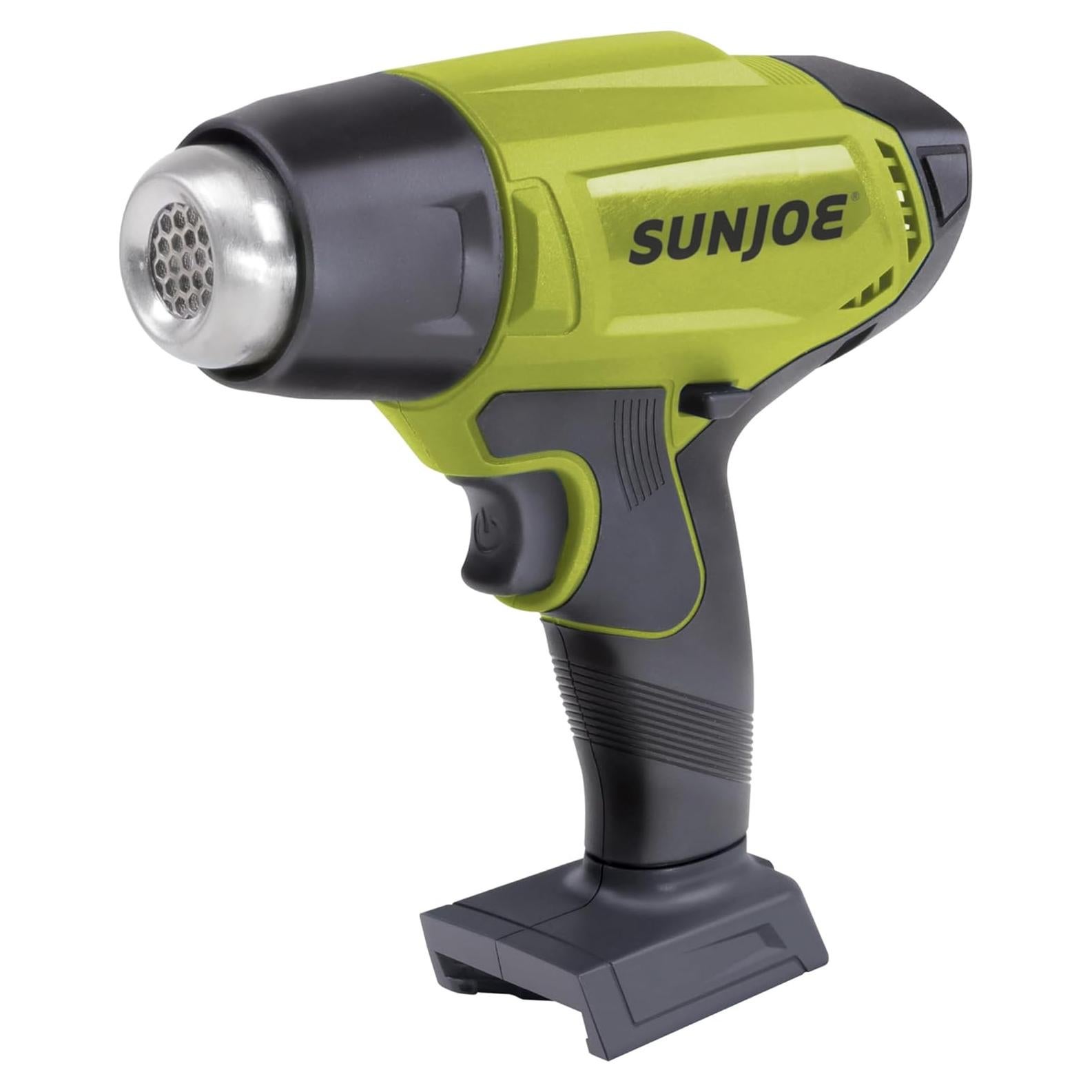 Pistola de Calor Inalámbrica Sun Joe 24V-HG100-CT 549°C