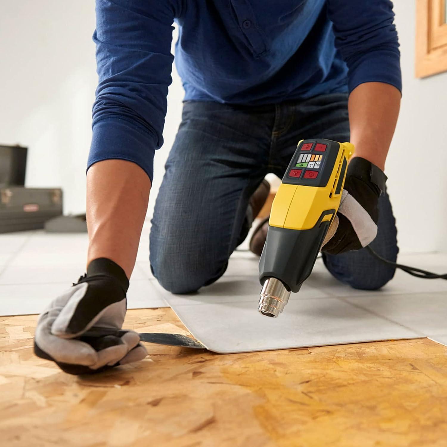 Set de 8 Boquillas de Acero Inoxidable para Pistola de Calor