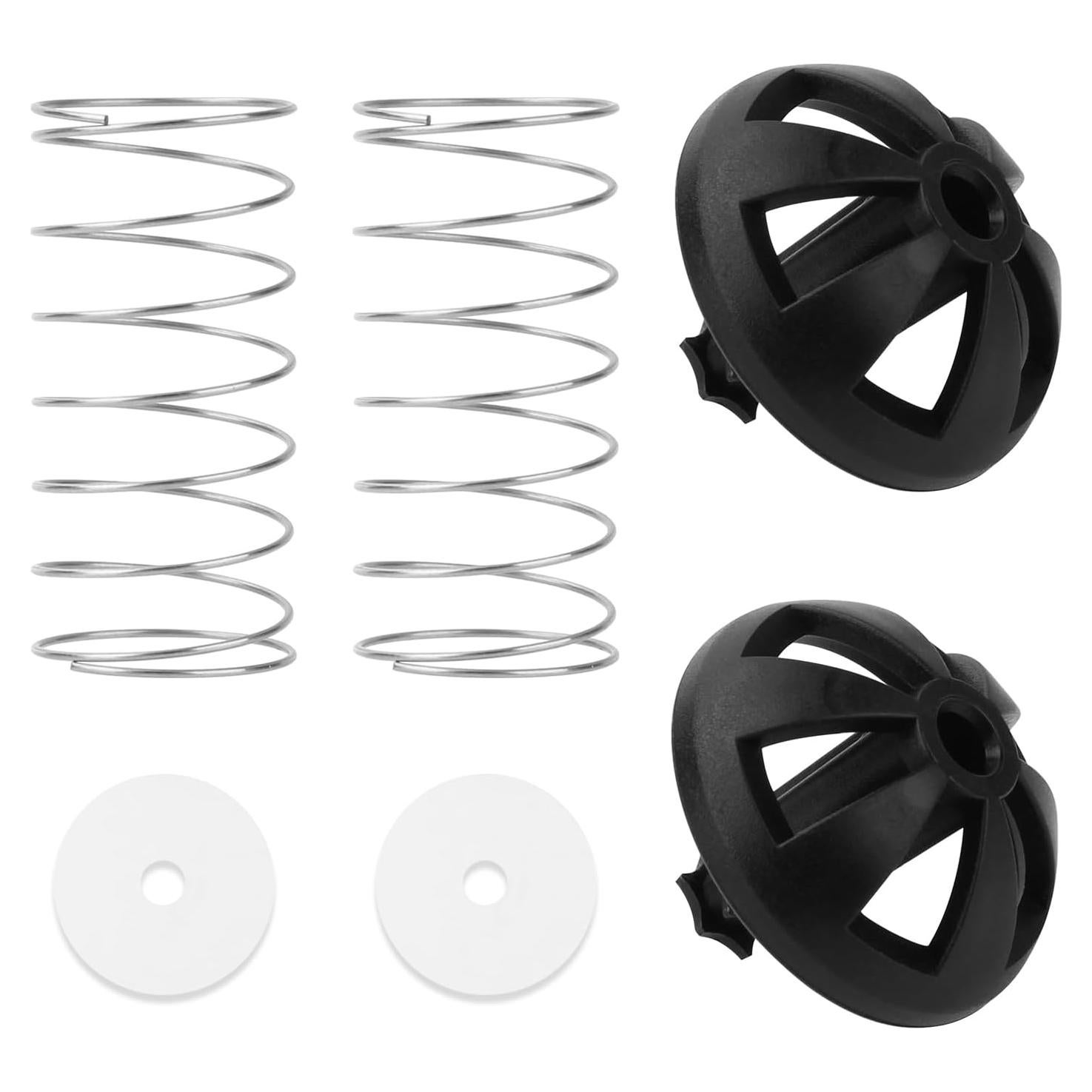 Kits de tapones de resorte GEAIN para cafetera 2 piezas