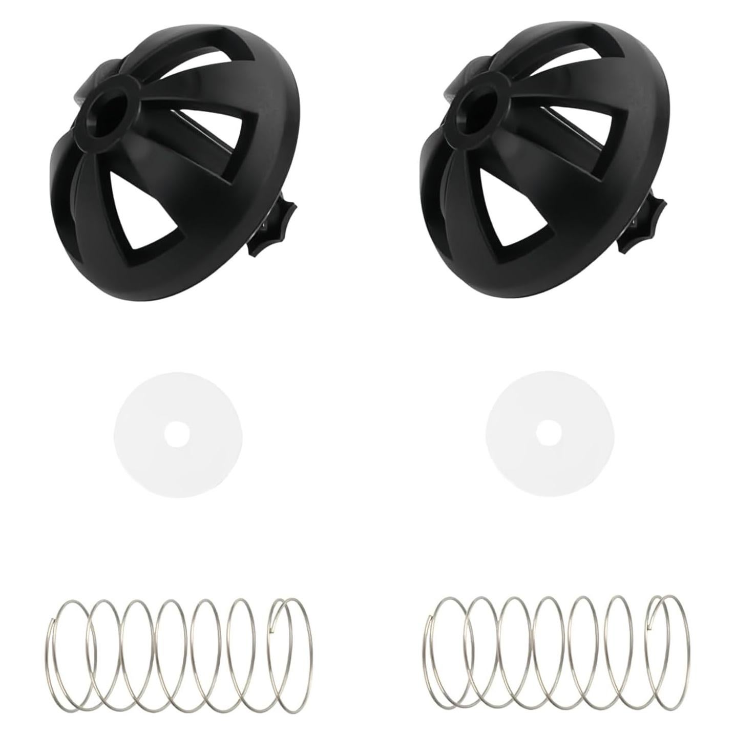 Kit de Tapones de Resorte Black+Decker para Cafeteras 4-12 Tazas