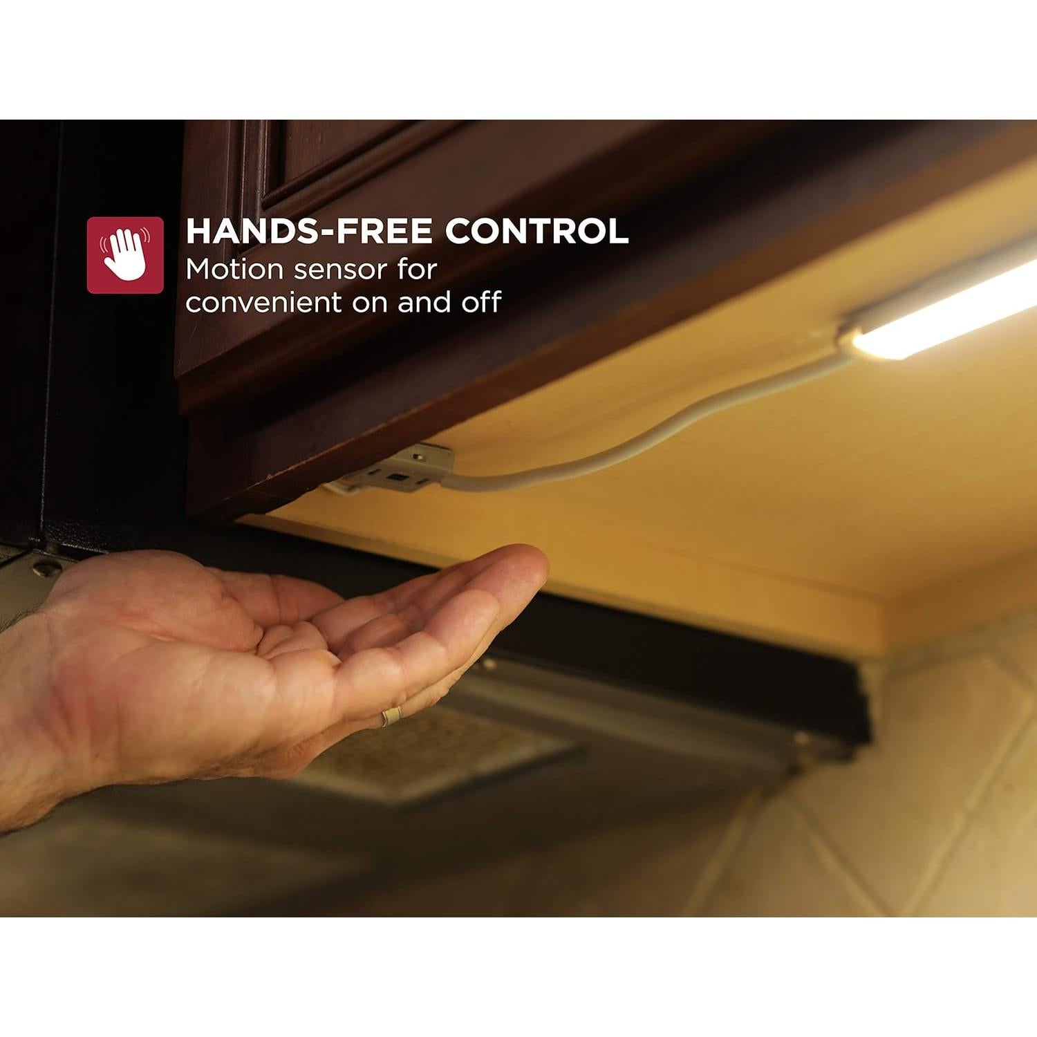 Adaptador Enchufable BLACK+DECKER LEDUC-48WP 48W con Sensor