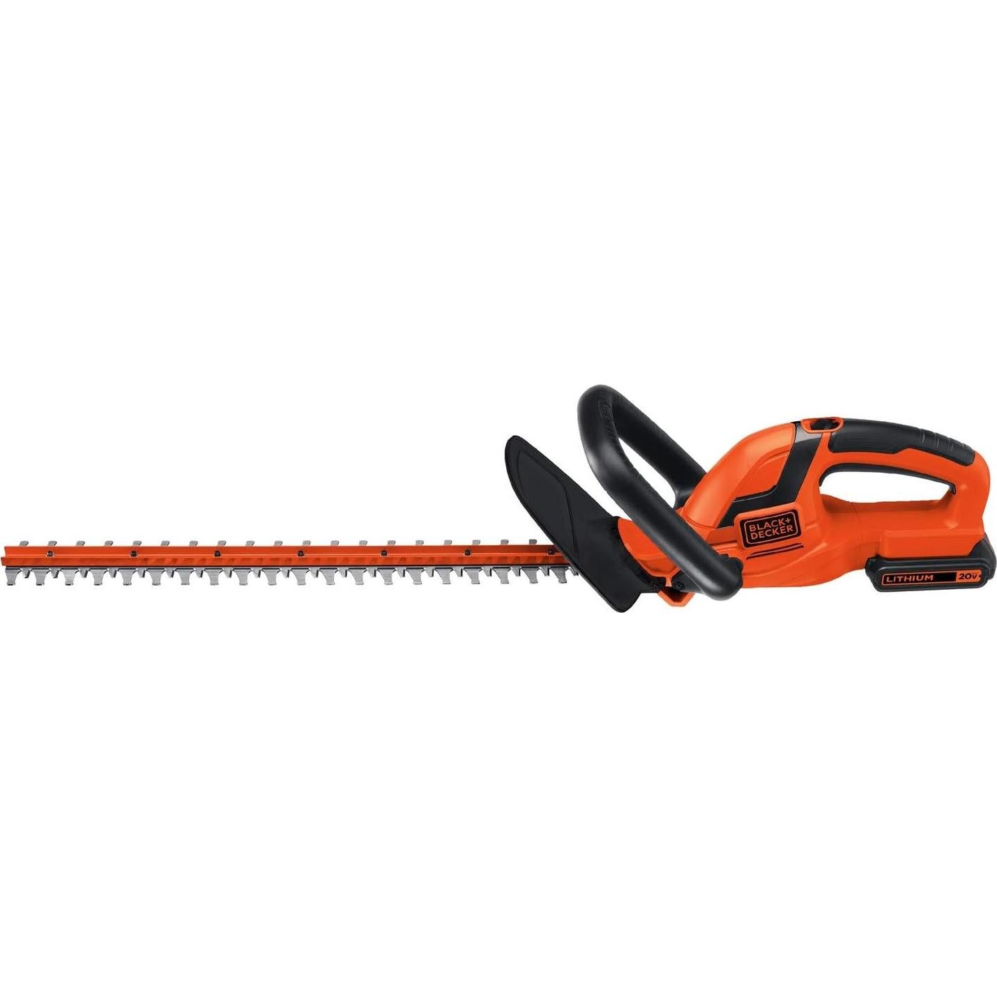 Cortadora de Setos Inalámbrica BLACK+DECKER 20V MAX 55.88 cm