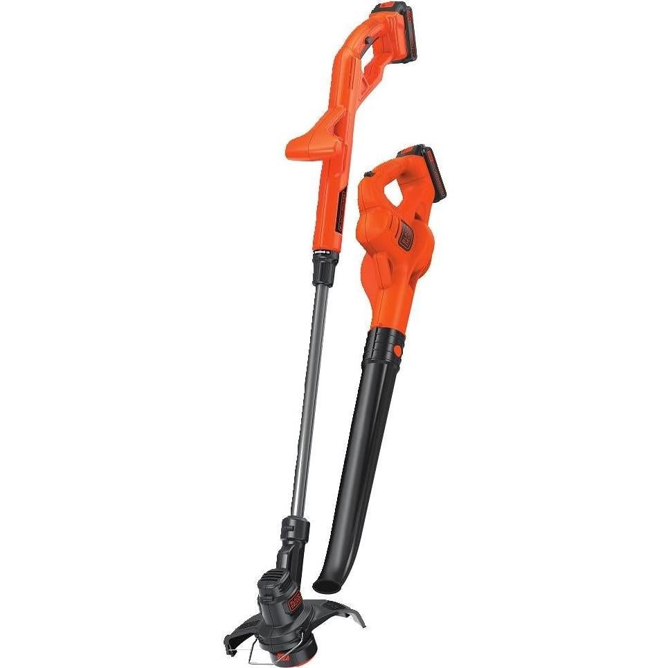 Cortadora de Setos Inalámbrica BLACK+DECKER 20V MAX 55.88 cm