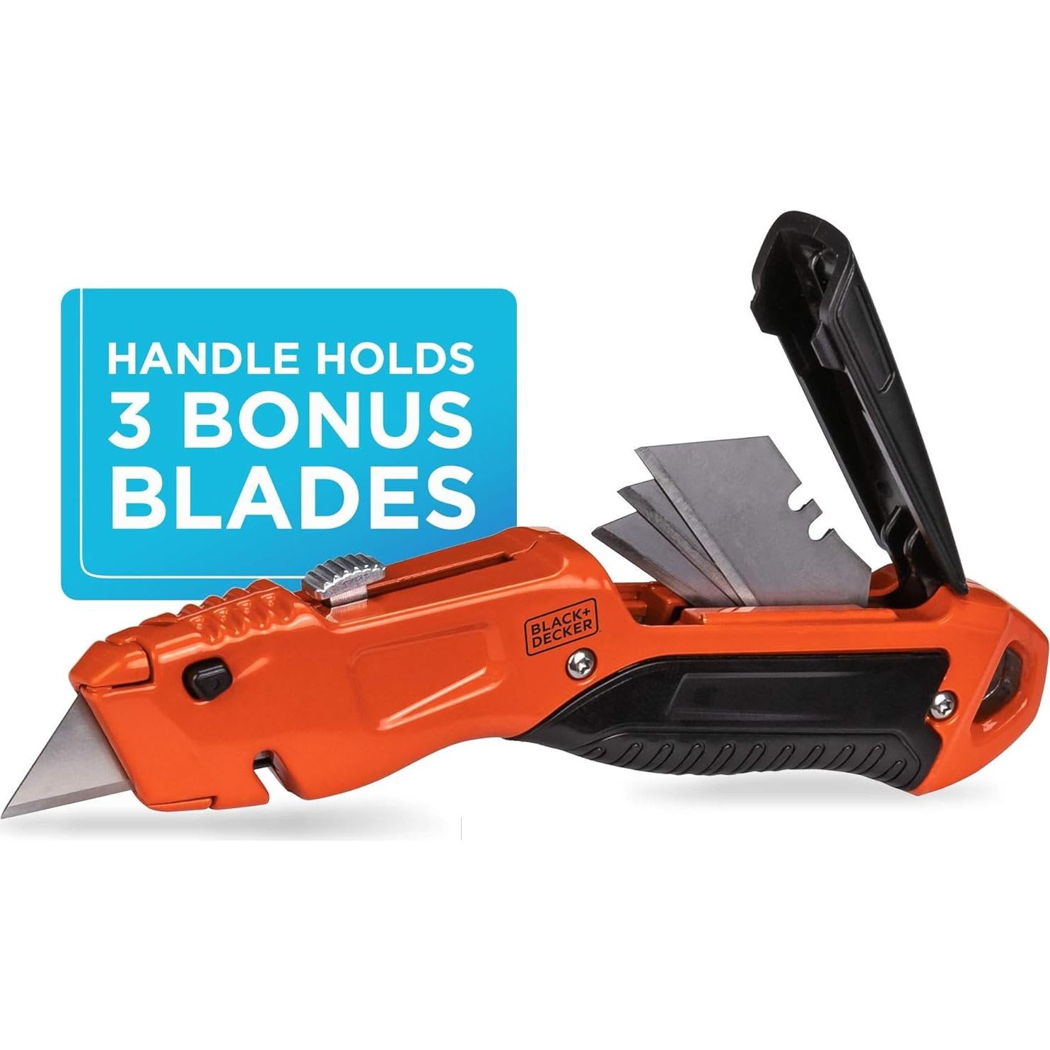 Cuchillo Utility 2-Pack beyond by BLACK+DECKER Ergonómico