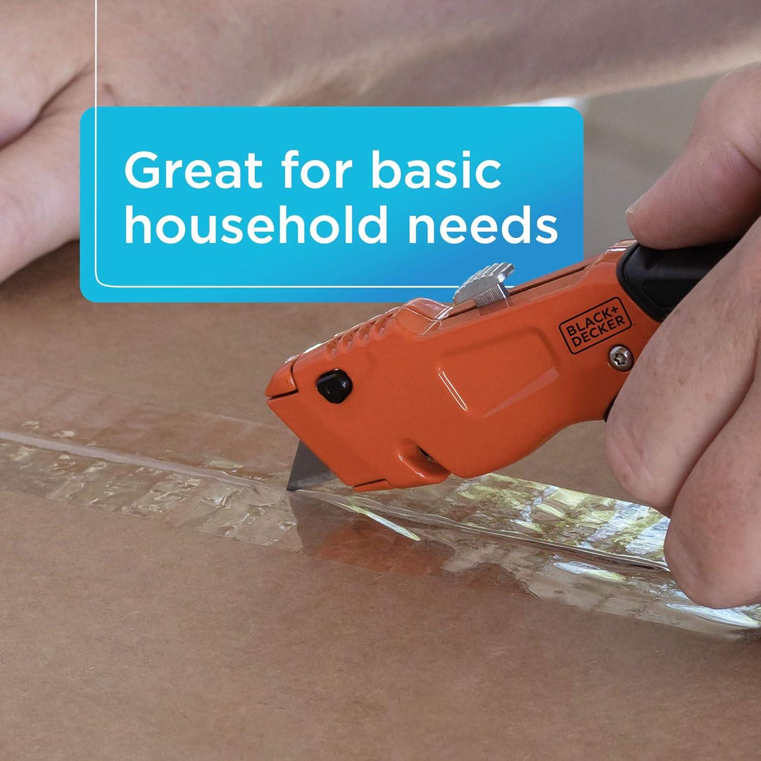 Cuchillo Utility 2-Pack beyond by BLACK+DECKER Ergonómico