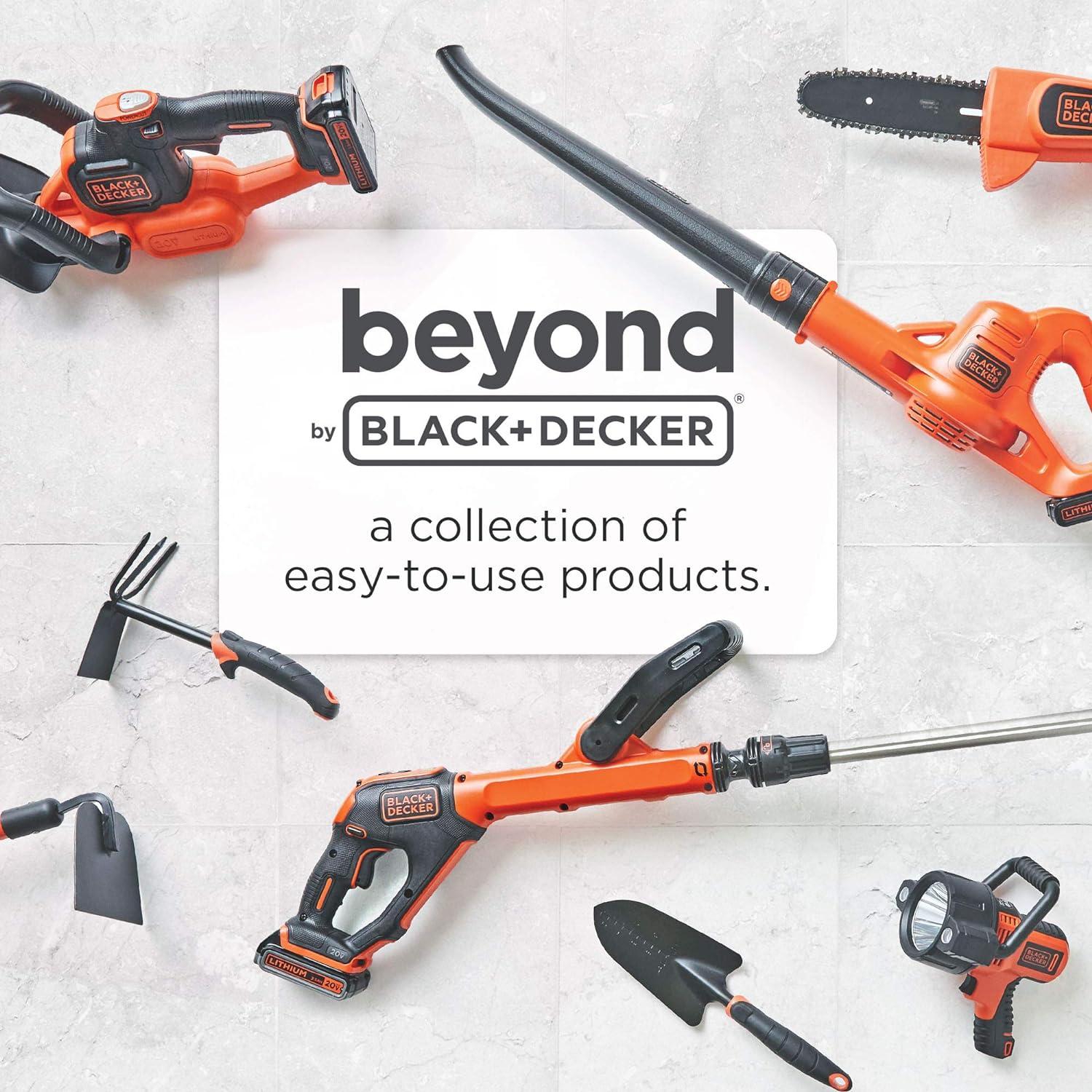 Cuchillo Utility 2-Pack beyond by BLACK+DECKER Ergonómico