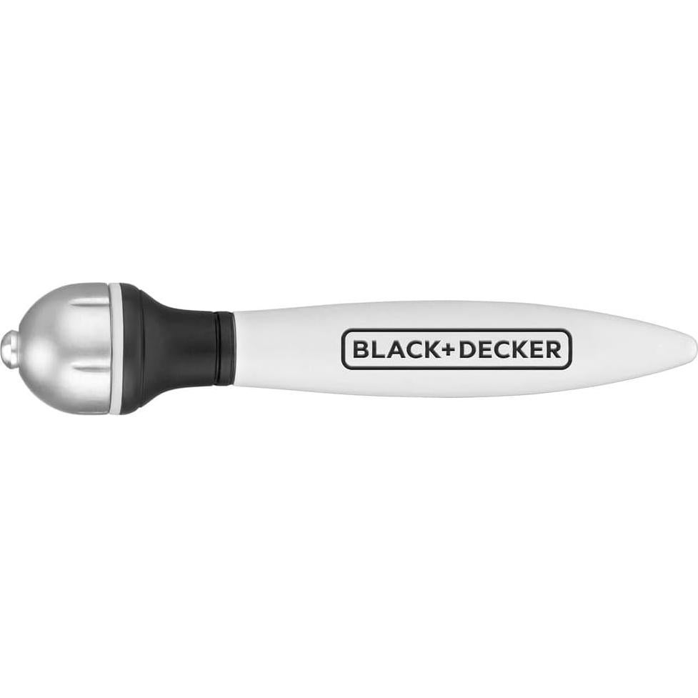 Kit de Cuchillo Black+Decker BDHT14001 con 26 Cuchillas