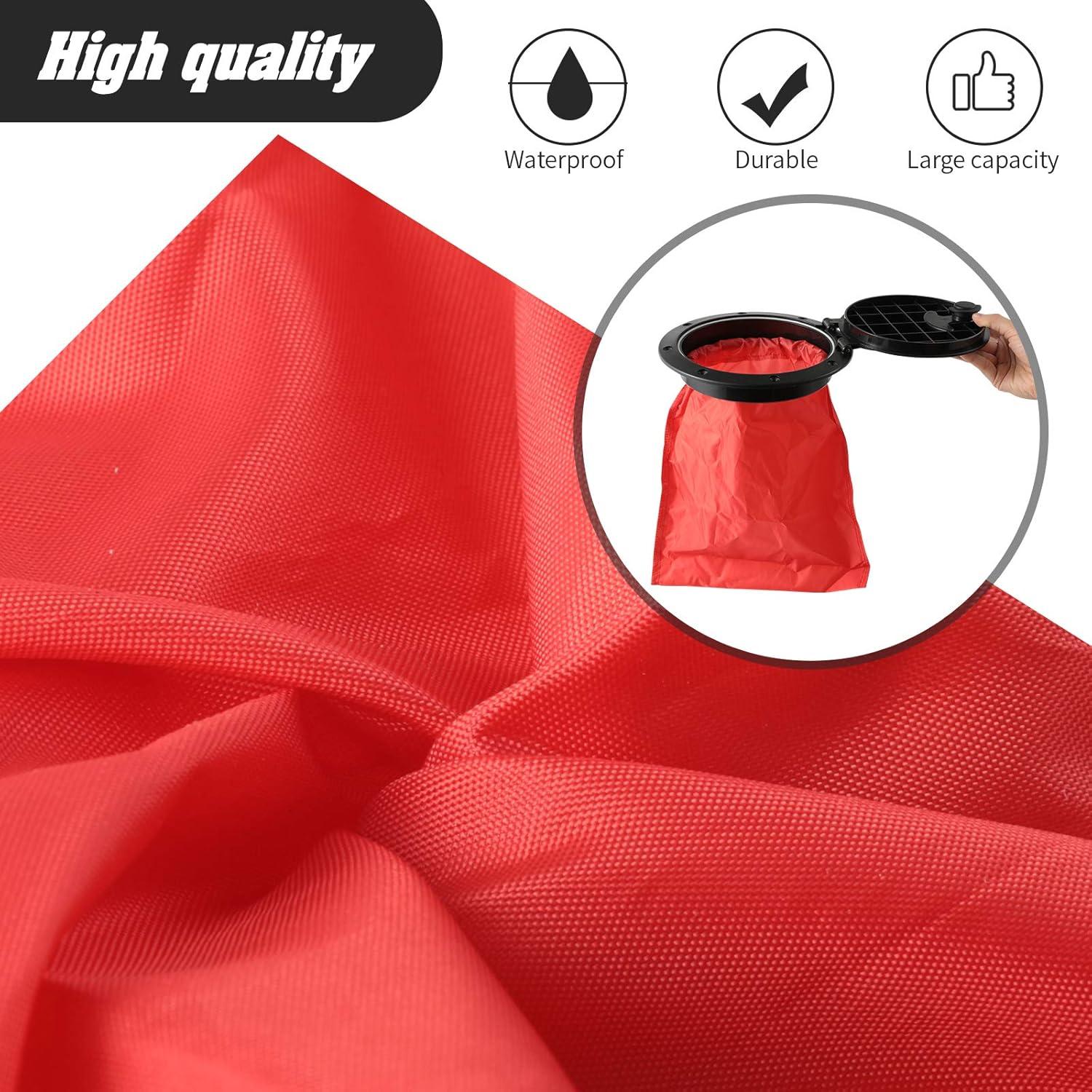 Kit de Cubierta de Escotilla Anndason 15.3 cm con Bolsa Impermeable