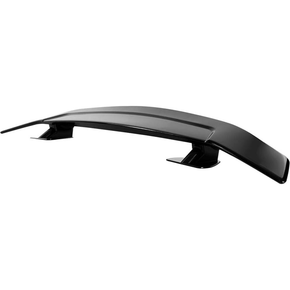 Alerón Trasero Universal Evargc 116.84 cm Negro Brillante