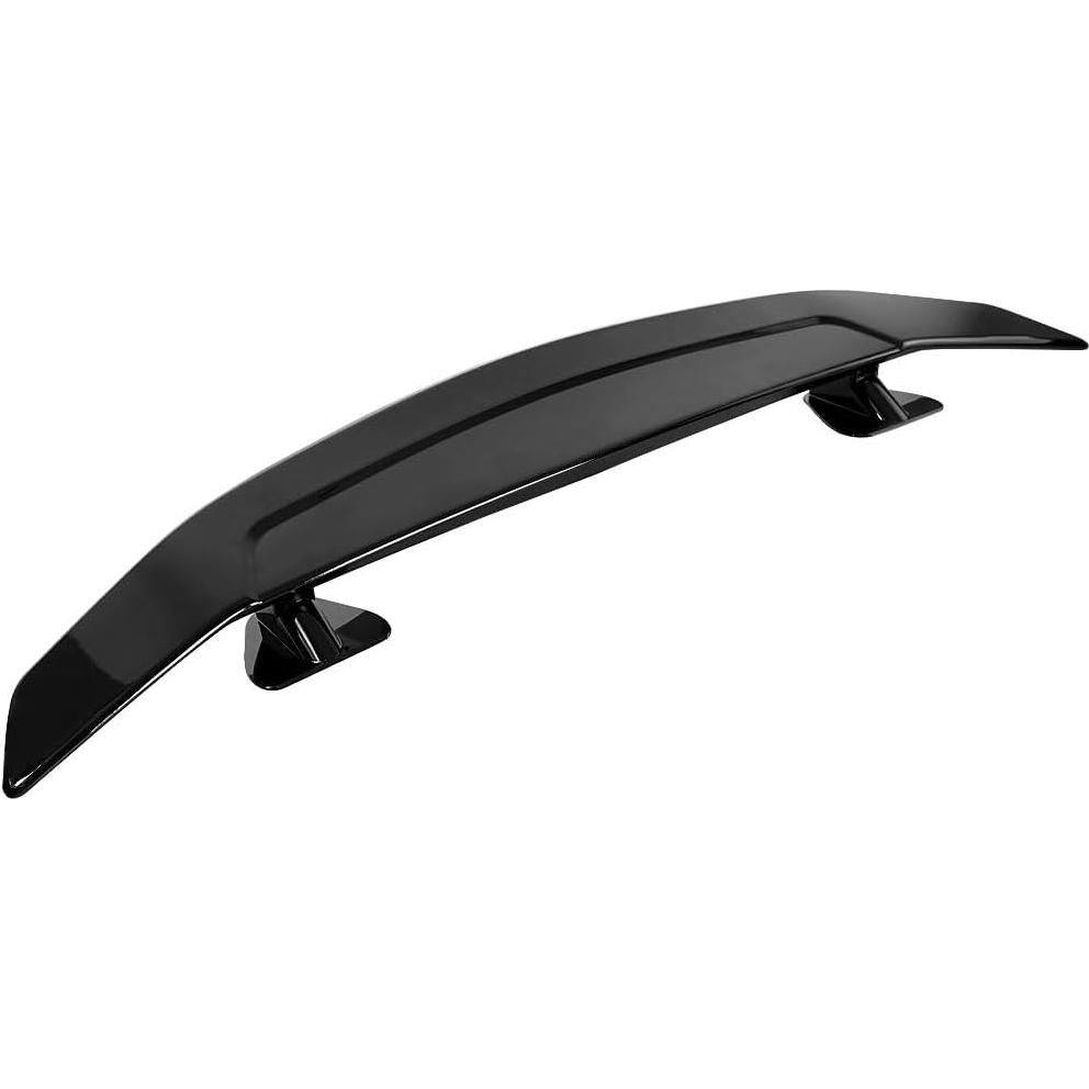 Alerón Trasero Universal Evargc 116.84 cm Negro Brillante