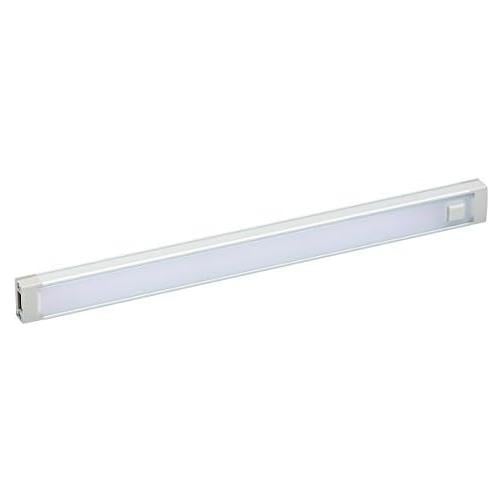 Barra LED bajo gabinete Black Decker 9" con sensor y brillo