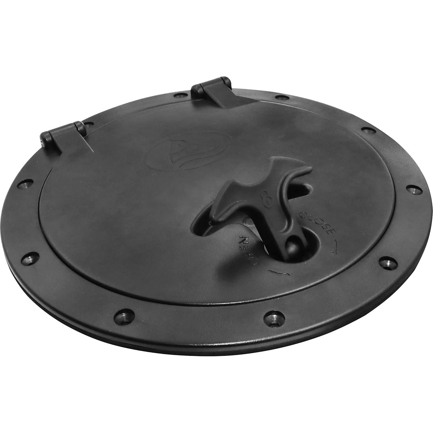 Tapa de Cubierta KUNPENG 20 cm Negra con Bolsa Impermeable